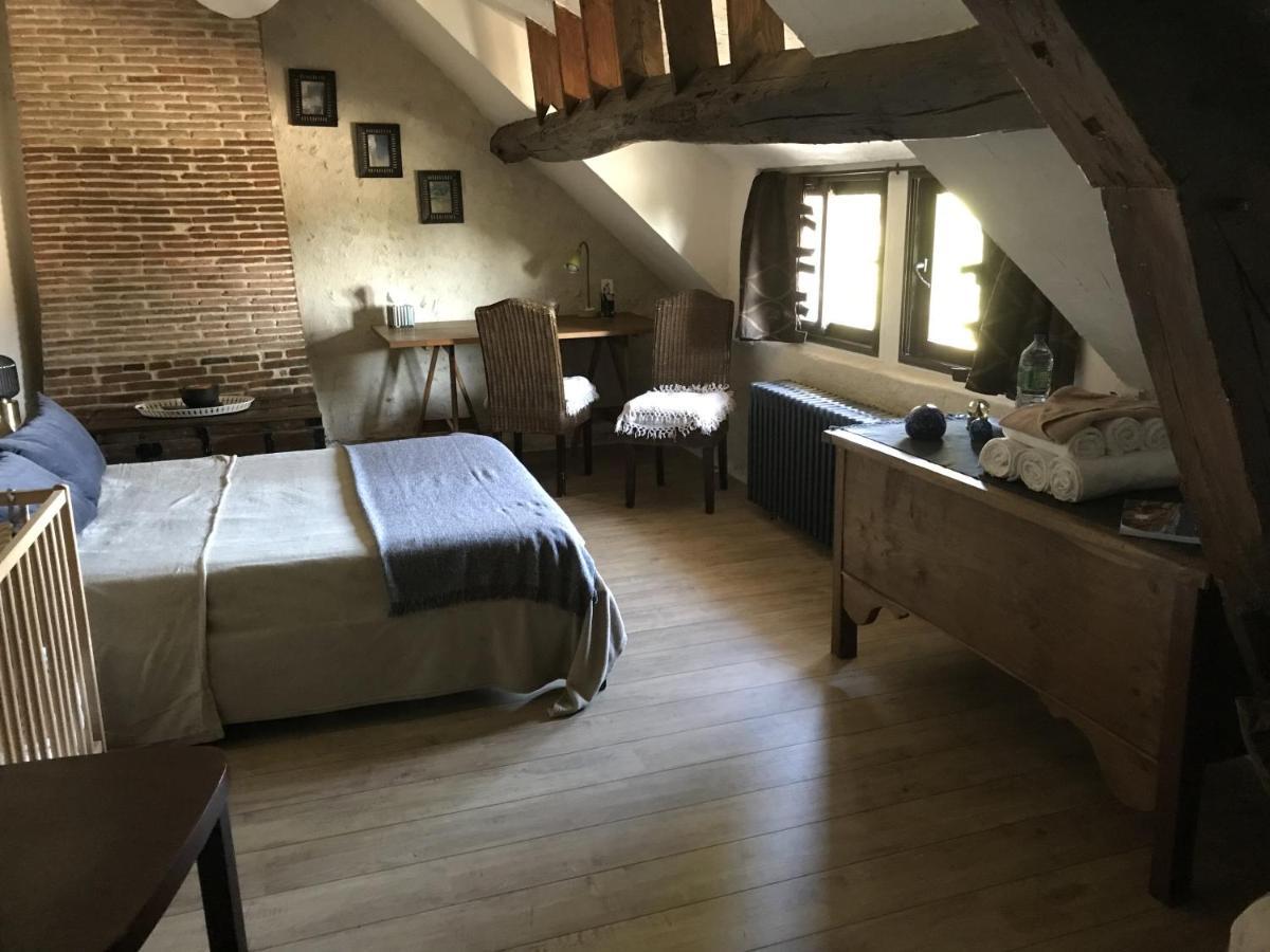 Chambre D'Hotes Chez Gustave & Compagnie Choussy Екстер'єр фото