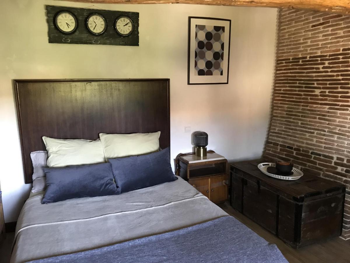 Chambre D'Hotes Chez Gustave & Compagnie Choussy Екстер'єр фото