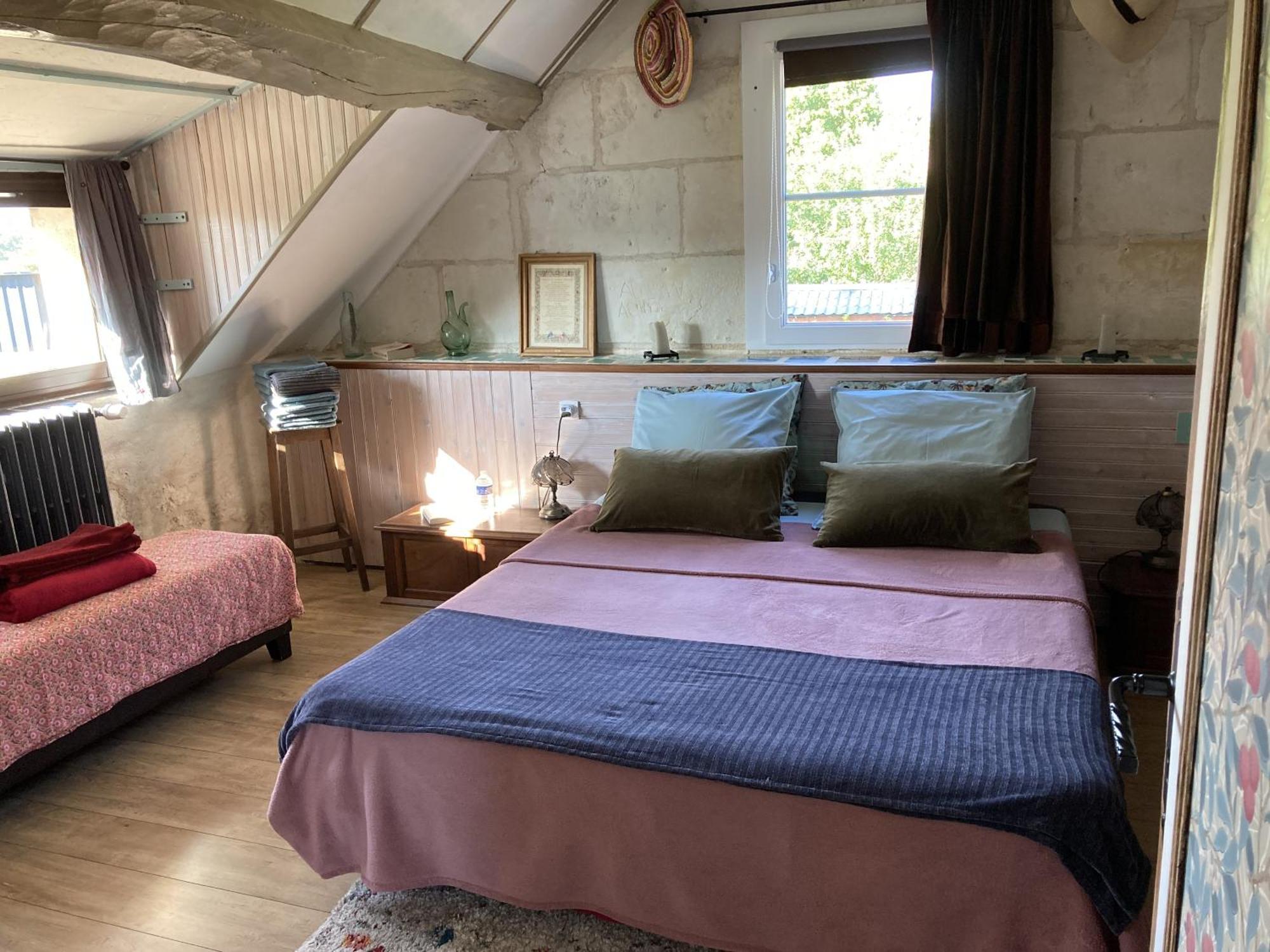 Chambre D'Hotes Chez Gustave & Compagnie Choussy Екстер'єр фото