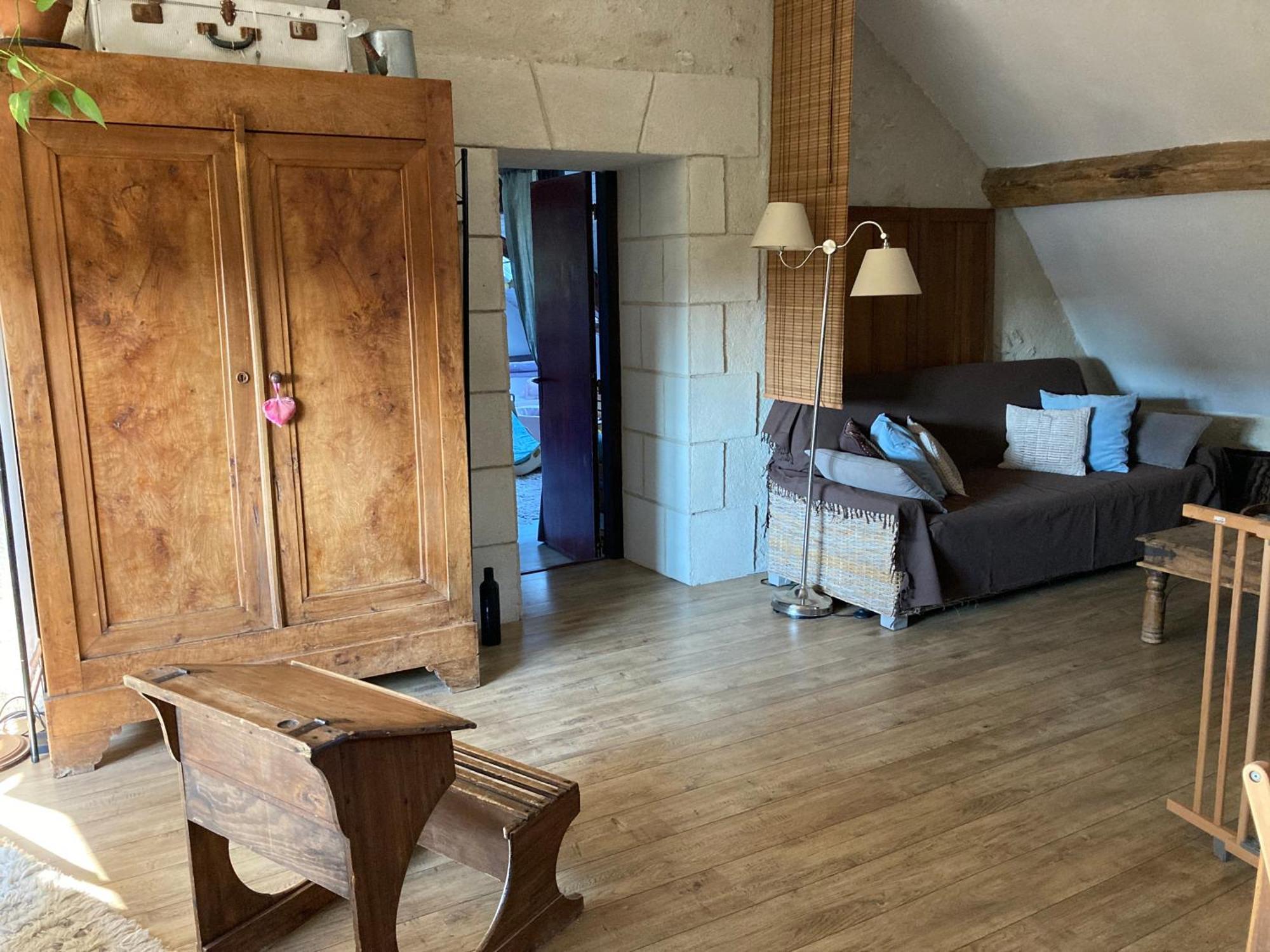 Chambre D'Hotes Chez Gustave & Compagnie Choussy Екстер'єр фото