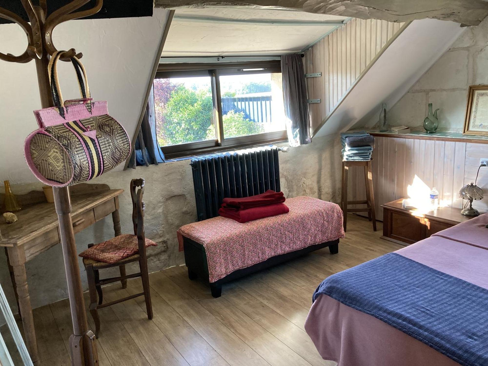 Chambre D'Hotes Chez Gustave & Compagnie Choussy Екстер'єр фото