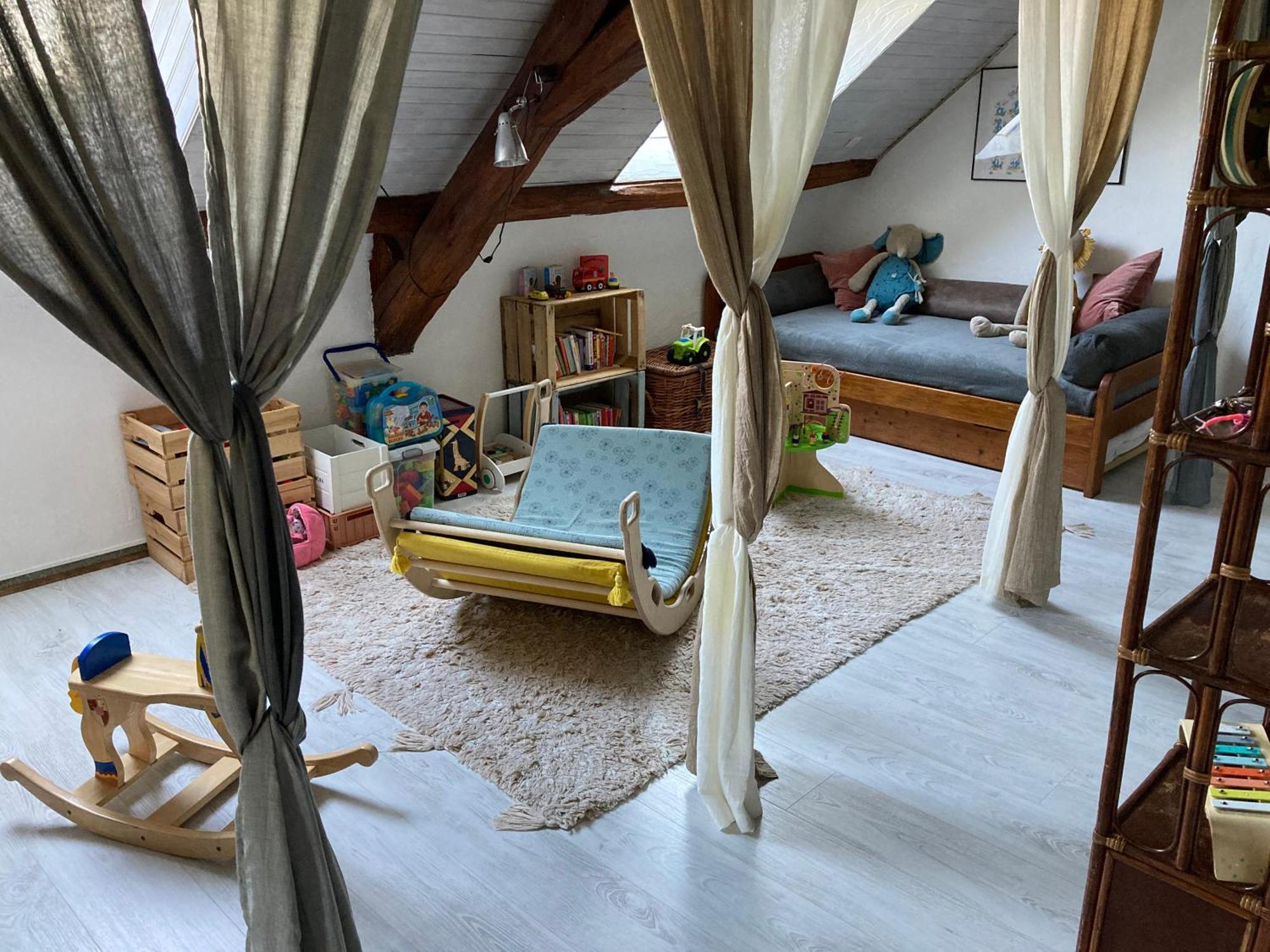 Chambre D'Hotes Chez Gustave & Compagnie Choussy Екстер'єр фото