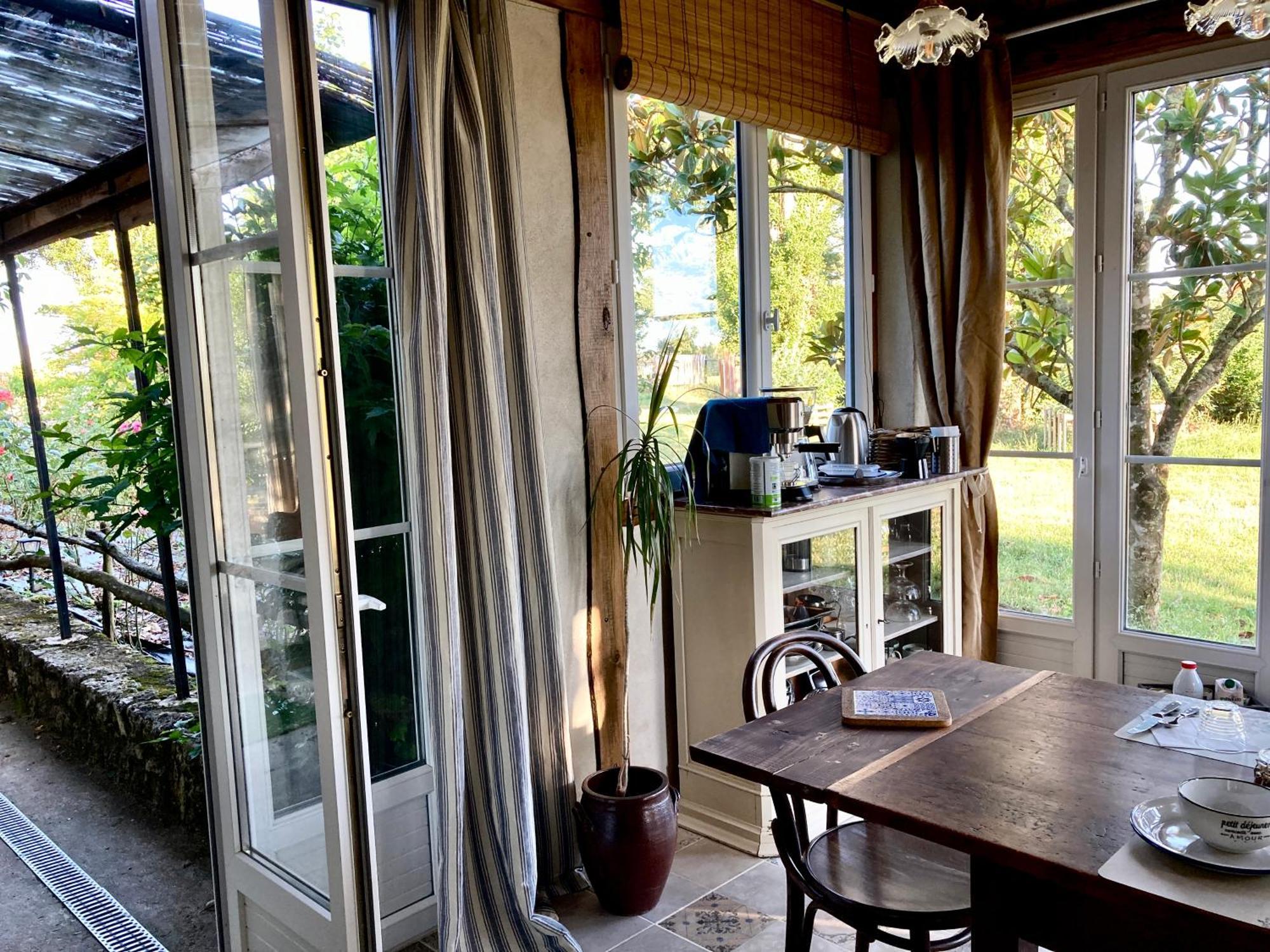 Chambre D'Hotes Chez Gustave & Compagnie Choussy Екстер'єр фото